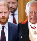 Prințul Harry și Regele Charles al III-lea, din nou față în față după doi ani de tăcere. Cum a decurs întâlnirea de la Londra