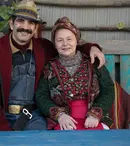 Liliana Mocanu, nevasta fără nume a lui Firicel din „Las Fierbinți”. „Ne-am obişnuit să ne înţelegem fără cuvinte”. EXCLUSIV