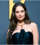 O femeie în lumea miliardarilor tech: povestea lui Whitney Wolfe Herd prinde viață în filmul „Incompatibilă”. Ce spune Lily James despre rolul ei