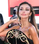 GALERIE FOTO. Mădălina Ghenea strălucește la Festivalul de Film de la Veneția. Actrița, lăudată pentru ținuta aleasă