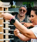 Asia Express, 5 octombrie: Mara Bănică și Serghei Mizil au reuzit să câștige amuleta, deși au avut toată cursa un dezavantaj