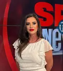 Mara Bănică prezintă Spynews TV Live: povești mondene în direct pe Antena Stars