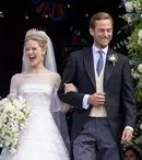 Nuntă regală la Vaduz: Prințesa Maria-Carolina de Liechtenstein s-a căsătorit. Imagini spectaculoase de la ceremonie