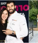 Chef Richard Abou Zaki, mesaj emoționant de ziua iubitei sale. Cum arată Alessandra și cu ce se ocupă