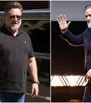 Russell Crowe, complet schimbat fizic la Festivalul de Film de la Zürich. Cum arată acum actorul de 61 de ani