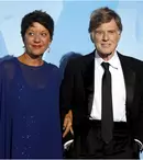 Cine este Sibylle Szaggars, soția lui Robert Redford? Povestea de dragoste a legendarului actor, până în ultimele clipe de viață