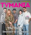 TVMania, 1 septembrie 2025: „The Ticket” pe coperta noului număr. 72 de programe TV 5 – 11 septembrie