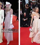 Când filmul întâlnește couture: rochiile Elena Perseil care rescriu regulile eleganței la Veneția