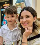 Ela Crăciun și-a sărbătorit fiul. Nicholas a împlinit șapte ani. Ce cadou inedit și-a dorit: „A ținut o campanie agresivă de convingere”