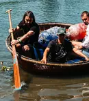 Asia Express, 20 octombrie 2025. Limitele fizice ale concurenților sunt testate în minele de sare din Vietnam