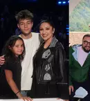 Andra, surprinsă de fiica ei la filmările „Românii au talent”: „Eva a dat un Golden Buzz alături de mine!” – Detalii din culise