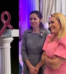 Andreea Esca, întâlnire cu soția lui Nicușor Dan la Palatul Cotroceni. Ce i-a spus atunci când credea că are microfonul oprit