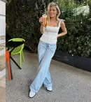 Andreea Ibacka, moment savuros alături de fiul ei, Tiago. „M-ai îmbrăcat fără buzunare, mama!”. Ce a făcut băiețelul la grădiniță