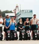 Asia Express, 28 octombrie 2025. Gabi Tamaș și Dan Alexa au avut nevoie de ajutorul medicilor