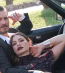 Çağatay Ulusoy și Demet Özdemir, împreună pe covorul roșu de la Cannes. În ce proiect fac echipă. Cum s-au fotografiat