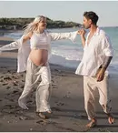 Carmen Grebenișan, primele imagini cu fiul ei Kadri. Semnificația numelui rar