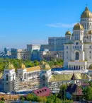 Slujba de sfințire a picturii Catedralei Mântuirii Neamului, în direct la TVR. Programul complet al pelerinajului