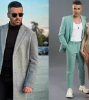 Cine este Răzvan Bănică de la Power Couple. Ce nu știai despre soțul Sandrei Izbașa