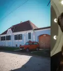 Dana Rogoz, din nou pe șantier la Viscri: „Construim o anexă a casei pe vechile fundații, dar e minunat”