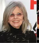 De ce a ales Diane Keaton să rămână singură: poveștile pasionale cu Woody Allen, Al Pacino și Warren Beatty