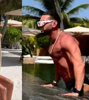 Cum a cerut-o Dorian Popa pe Andreea în căsătorie. „Cel mai frumos moment din viața mea”. Imagini cu momentul emoționant