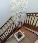 Ce corpuri de iluminat se potrivesc cel mai bine în case cu scări interioare 
