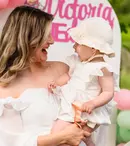 Elena Matei, fostă concurentă Survivor România, din nou mămică. „A doua cezariană am simțit-o oarecum mai ușoară”