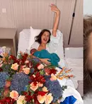 Emily Burghelea, dezvăluiri emoționante despre nașterea celui de-al treilea copil: „Am fost la un pas să nasc în lift”