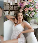 Emily Burghelea a dezvăluit numele celei de-al treilea copil: „Mi-a venit în minte de nicăieri” – Imagini adorabile cu micuța
