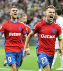 FCSB – Young Boys, meci în Europa League. Când are loc partida și unde se vede la TV