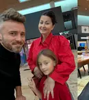 Gabriela Cristea, vești bune despre fiica ei cea mare: „Victoria a scăpat de ghips!”