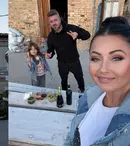 Gabriela Cristea și Tavi Clonda și-au cumpărat o casă în Italia. „Este superbă”. Cum arată locuința