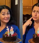 Gabriela Cristea, copleșită de emoții. Vedeta a împlinit 51 de ani. „Am avut o aniversare de vis. Familia mi-a făcut multe surprize extraordinare”