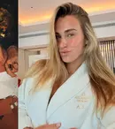 Aryna Sabalenka a aprins din nou imaginația fanilor. Cum s-a fotografiat cu Paula Badosa în Dubai