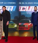 Filmul „Cursa”, cea mai scumpă peliculă produsă în România. Ce sumă astronomică a fost cheltuită. Codin Maticiuc, detalii din culise