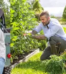 David Beckham, în rolul de fermier modern. Fanii nu au fost încântați de noua imagine: „Total ridicol”