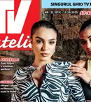 TV Satelit 21/2025: Karmen și Olga Barcari, în aventura vieții lor la „Asia Express”. Ghid TV complet 17–30 octombrie