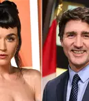 Katy Perry și Justin Trudeau nu își mai ascund relația. Au sărbătorit în Paris ziua de naștere a artistei
