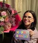 Luminita Anghel a împlinit 57 de ani: „Timpul nu trece în defavoarea noastră”