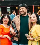 Marius Damian, colecționarul de povești și suveniruri din Asia Express. „Am adus multe pălării, să tot fie vreo 60”. EXCLUSIV