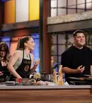 Șapte creatori de conținut, invitați speciali la MasterChef. Andu Guriță Mică și Venger, printre influenceri. „Am vrut să curăț cartofi și m-am tăiat. M-am făcut puțin de râs”