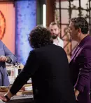 MasterChef România, 14 octombrie 2025: pui în trei feluri și testul sub presiune care i-a surprins pe chefi