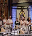 MasterChef, 27 octombrie. Provocarea extrem de iute îi testează pe concurenți. „Ori omorâți un chef, ori primiți aplauze de la doi”