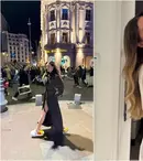 Ce mai face Melis Sezen. Actrița a fost prezentă la București la un show de modă