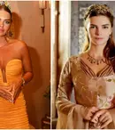 Pelin Karahan, actrița din „Suleyman Magnificul”, împlinește 41 de ani! Mărturisire amuzantă despre soțul ei: „E mai atent la haine decât mine!”