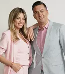 Roxana Hulpe, despre legătura pe care o are cu colegul ei de la Știrile Pro TV. „Alături de Cosmin aș putea face cam orice”. EXCLUSIV