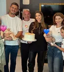 Roxana Nemeș, în culmea fericirii. Gemenii ei au împlinit o lună de viață. „Cele mai frumoase daruri de la Dumnezeu”