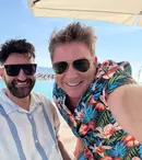 „Vacanță All-Inclusive”, filmul produs de Pavel Bartoș și Smiley, și-a încheiat filmările. Un actor din „La Casa de Papel”, în distribuție