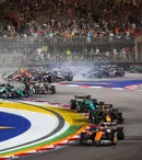 Formula 1. Cine transmite Marele Premiu din Singapore. Unde se văd live antrenamentele, calificările și cursa