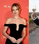 Dragoste, mister și cale negre: nunta spectaculoasă a fiicei lui Antonio Banderas. Ce semnificație are buchetul atipic pe care l-a ales